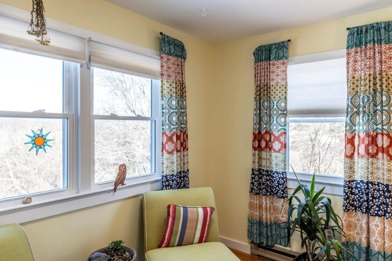 The Loft At Hebron Valley Overlook Madison Exteriör bild