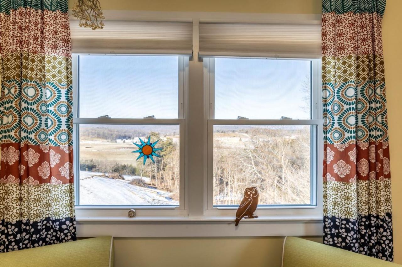 The Loft At Hebron Valley Overlook Madison Exteriör bild