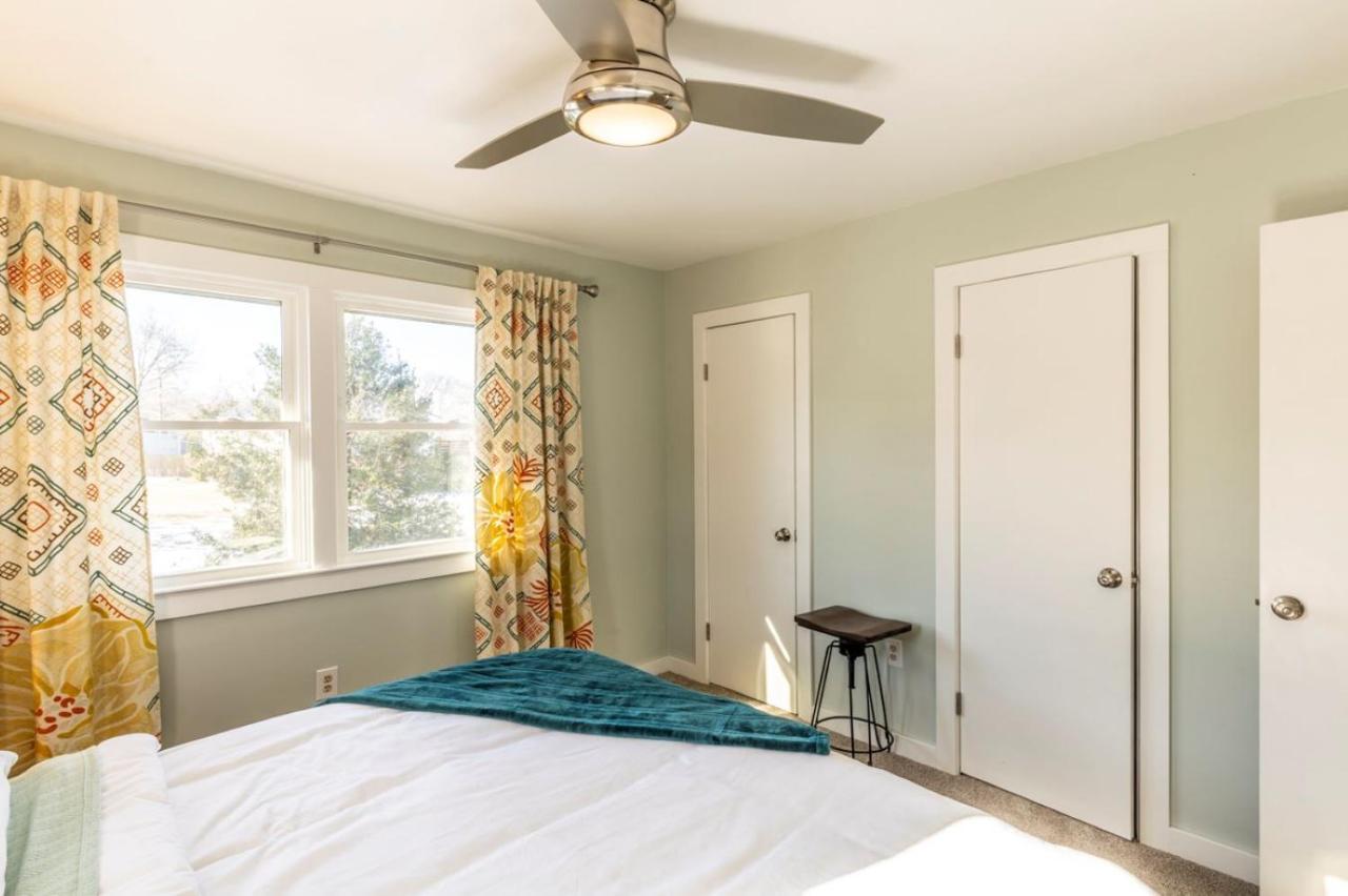 The Loft At Hebron Valley Overlook Madison Exteriör bild