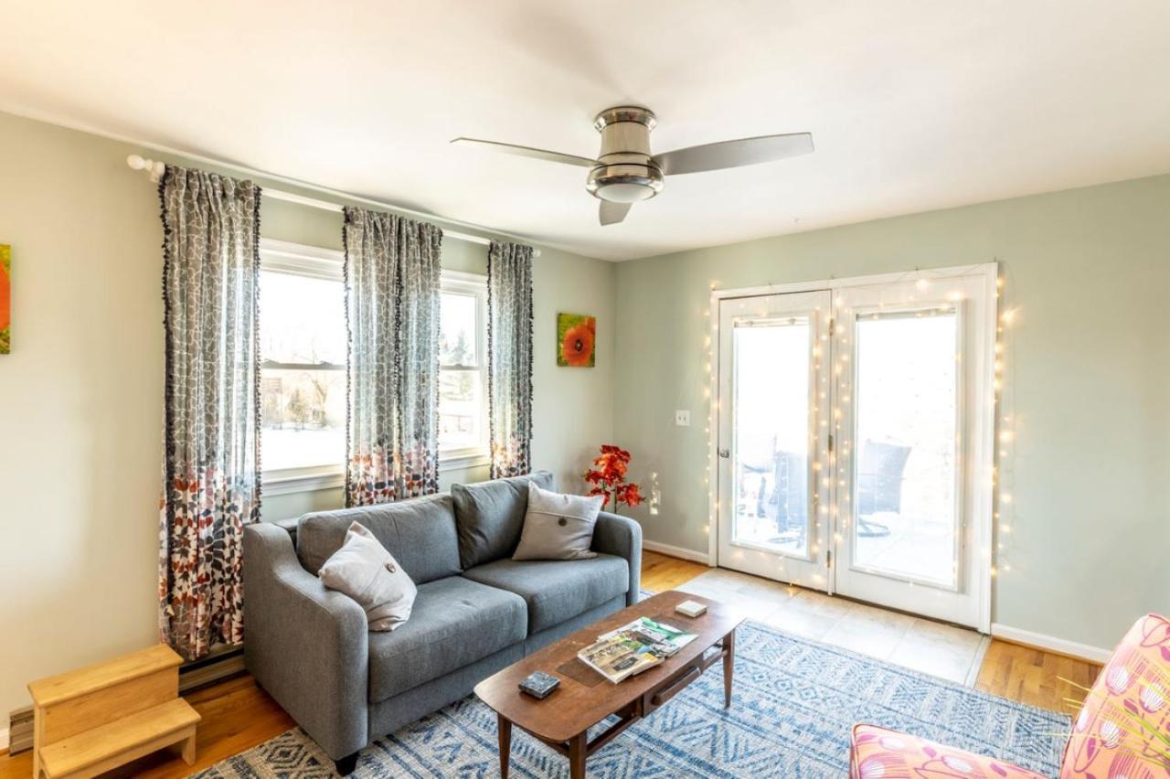The Loft At Hebron Valley Overlook Madison Exteriör bild