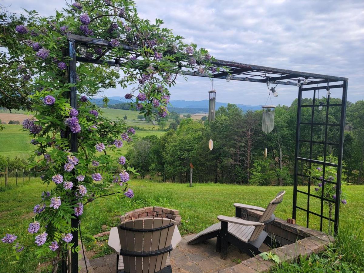 The Loft At Hebron Valley Overlook Madison Exteriör bild