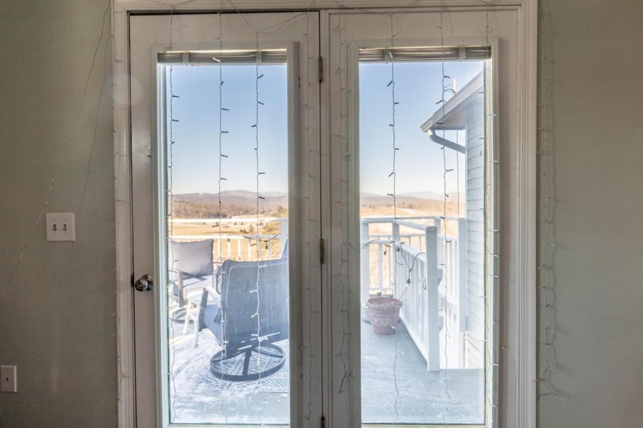 The Loft At Hebron Valley Overlook Madison Exteriör bild