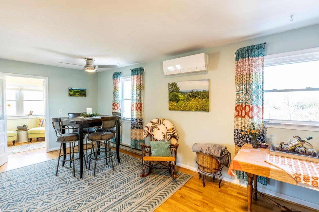 The Loft At Hebron Valley Overlook Madison Exteriör bild