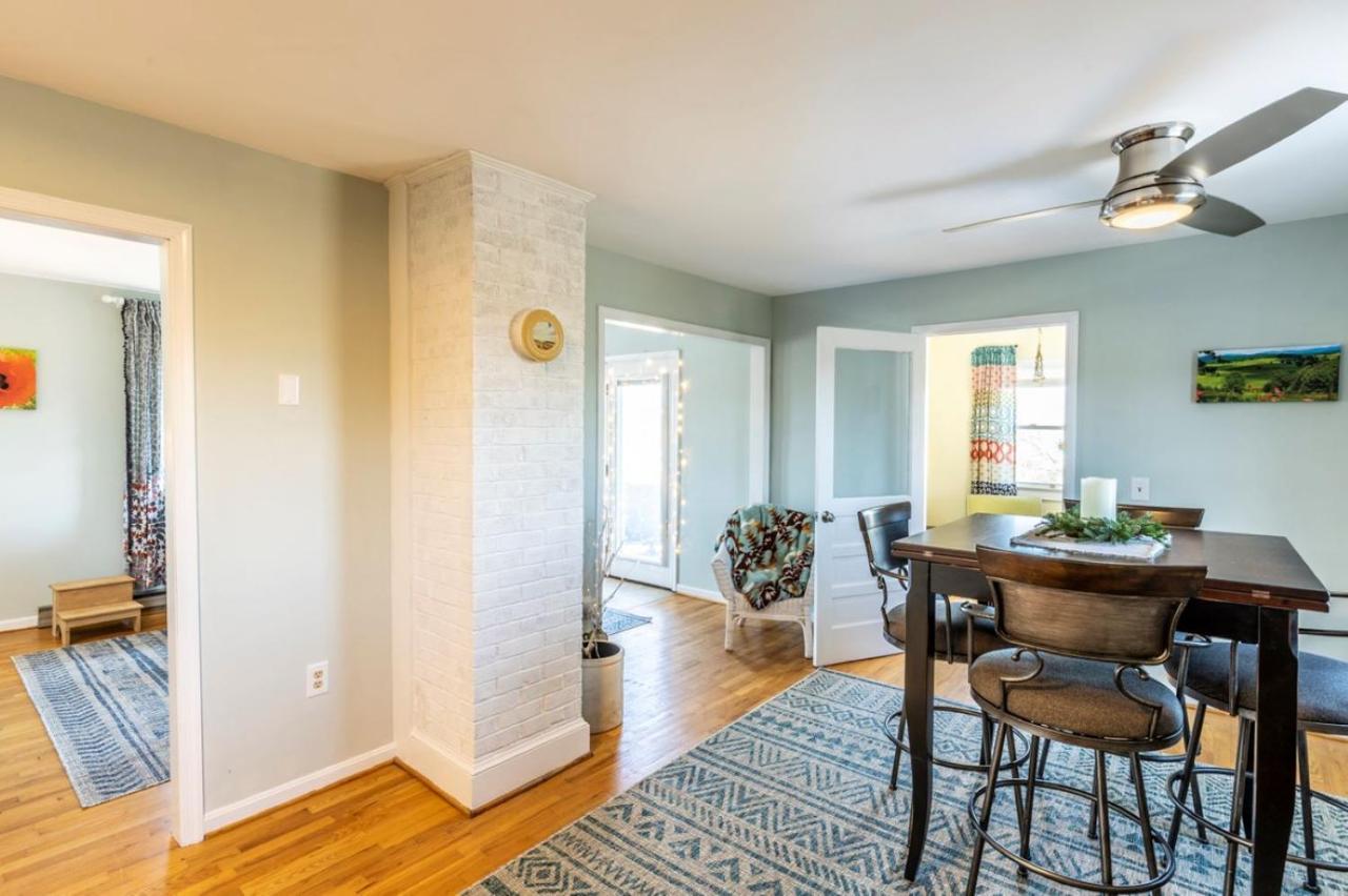 The Loft At Hebron Valley Overlook Madison Exteriör bild