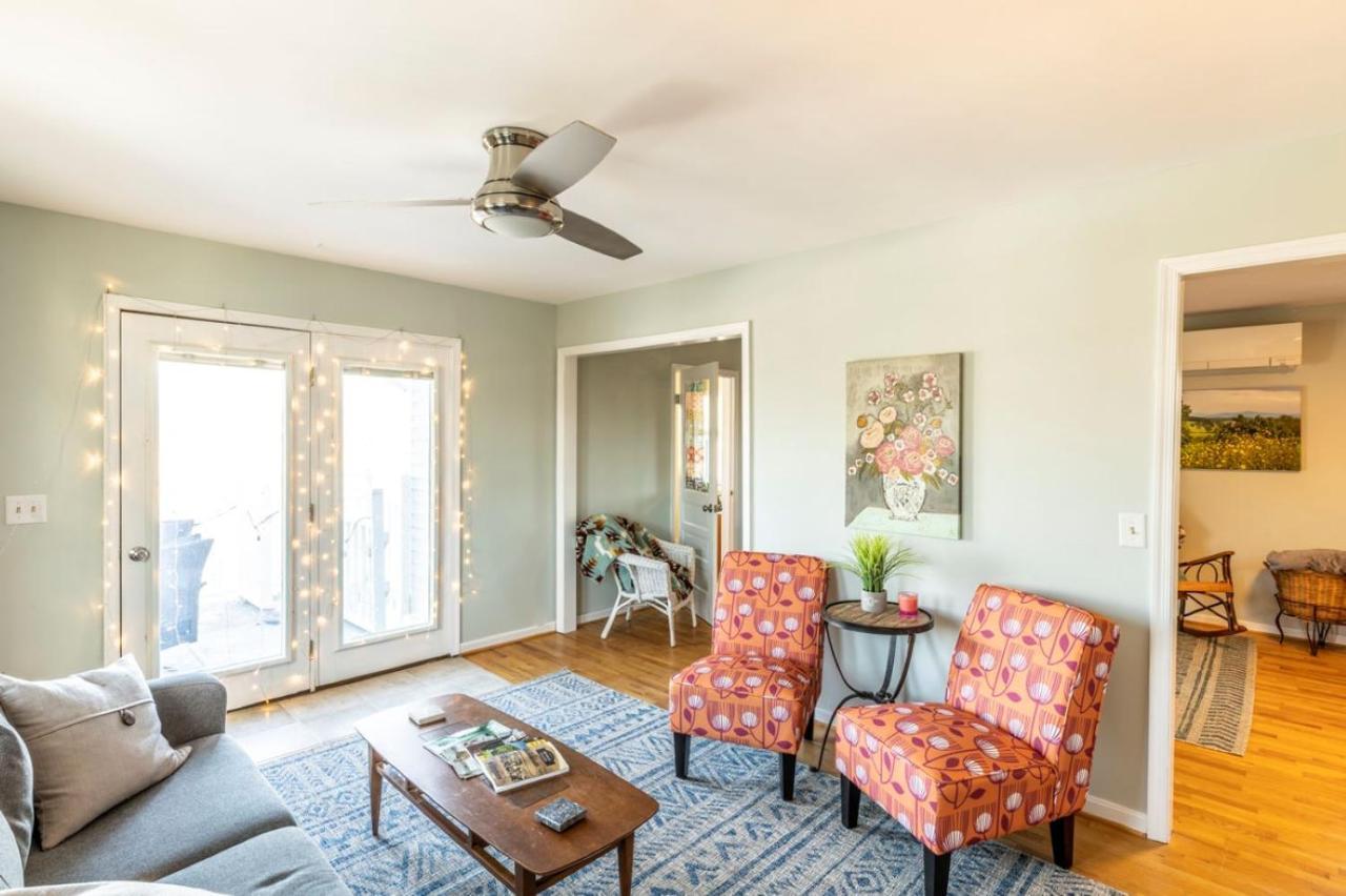 The Loft At Hebron Valley Overlook Madison Exteriör bild