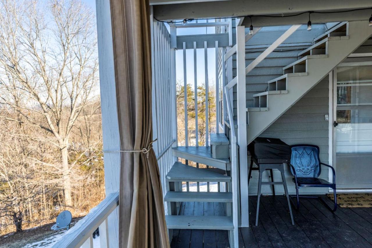 The Loft At Hebron Valley Overlook Madison Exteriör bild